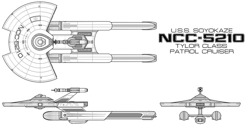 Illustration for article titled Design Your Own Starships